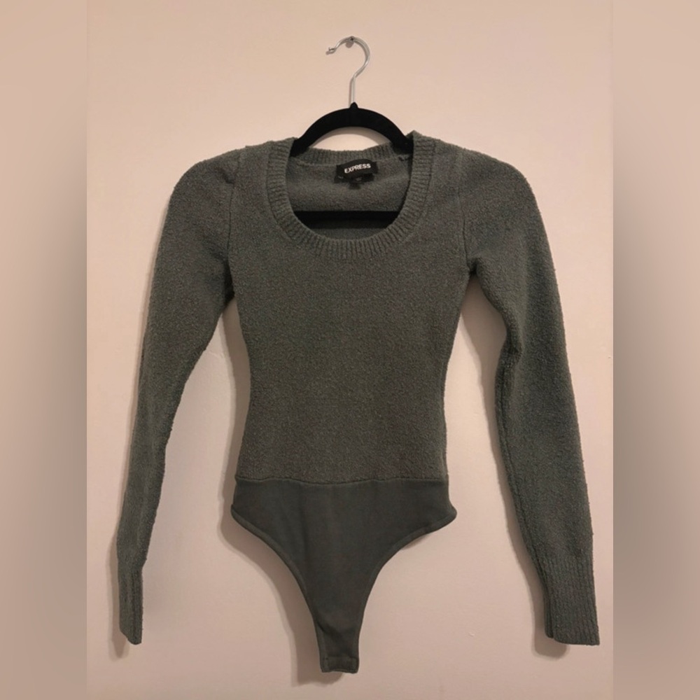 Express body suit • super soft!